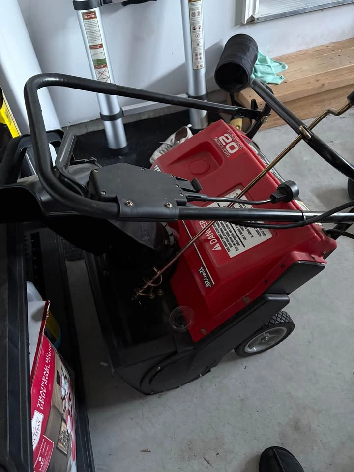 Snow Blower - photo 2