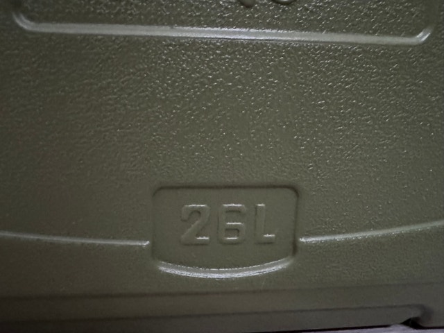26L Cooler - Hard - photo 2