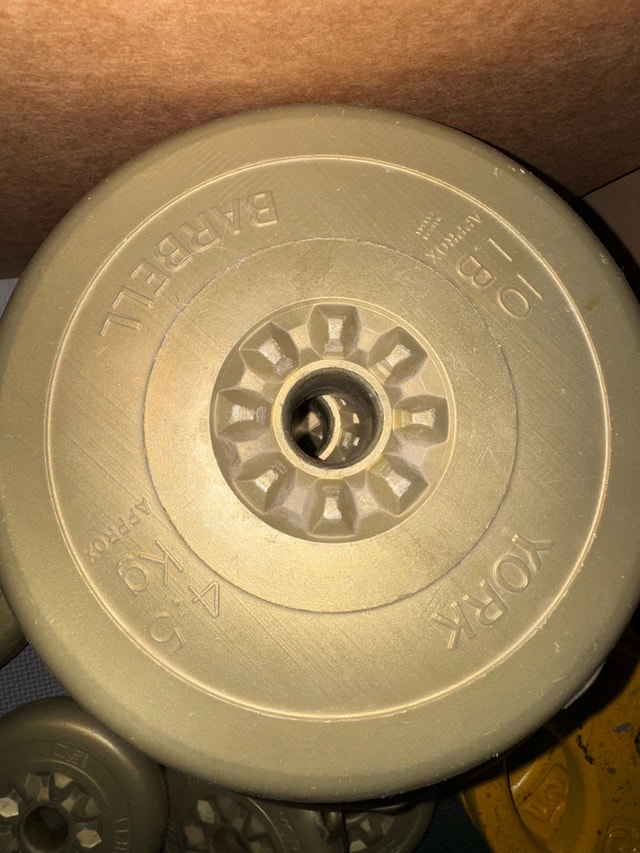 Weights Variety