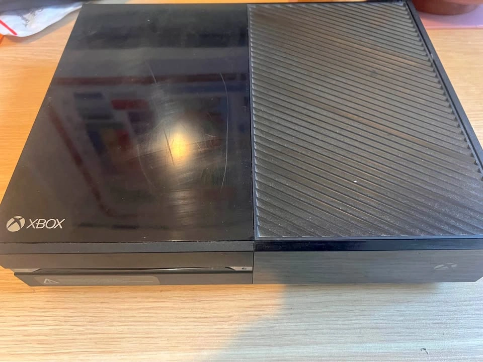 Xbox one and accessories