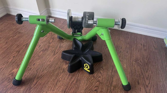 Kinetic Bike Trainer - photo 3
