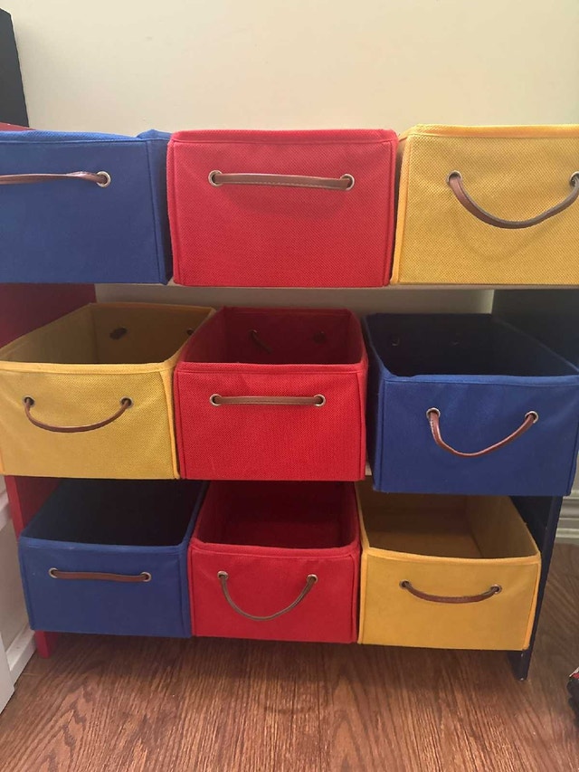 Storage Organizer
