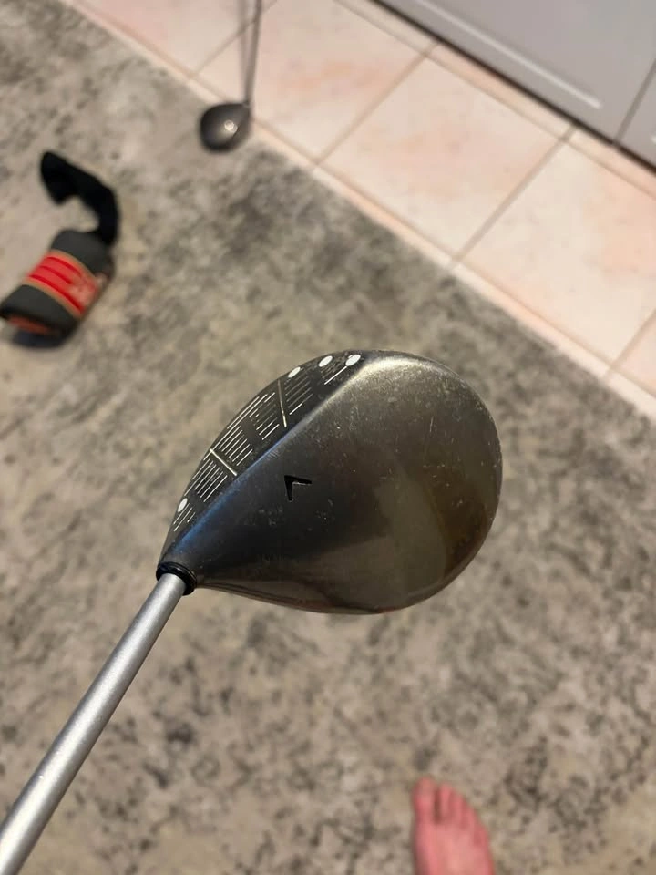 Callaway Great Big Bertha 9° - photo 3