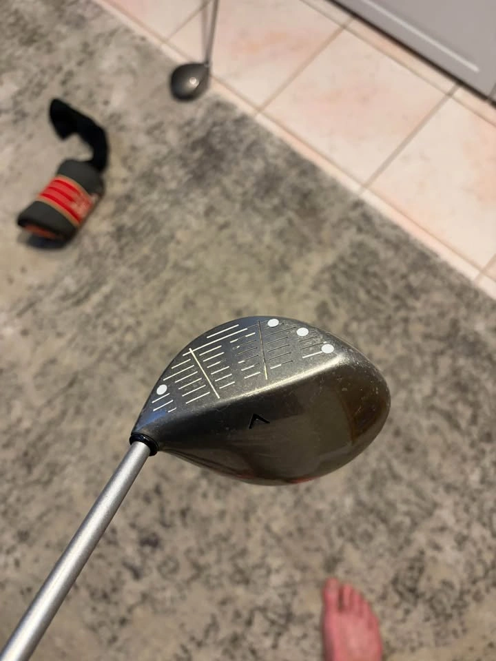 Callaway Great Big Bertha 9° - photo 4