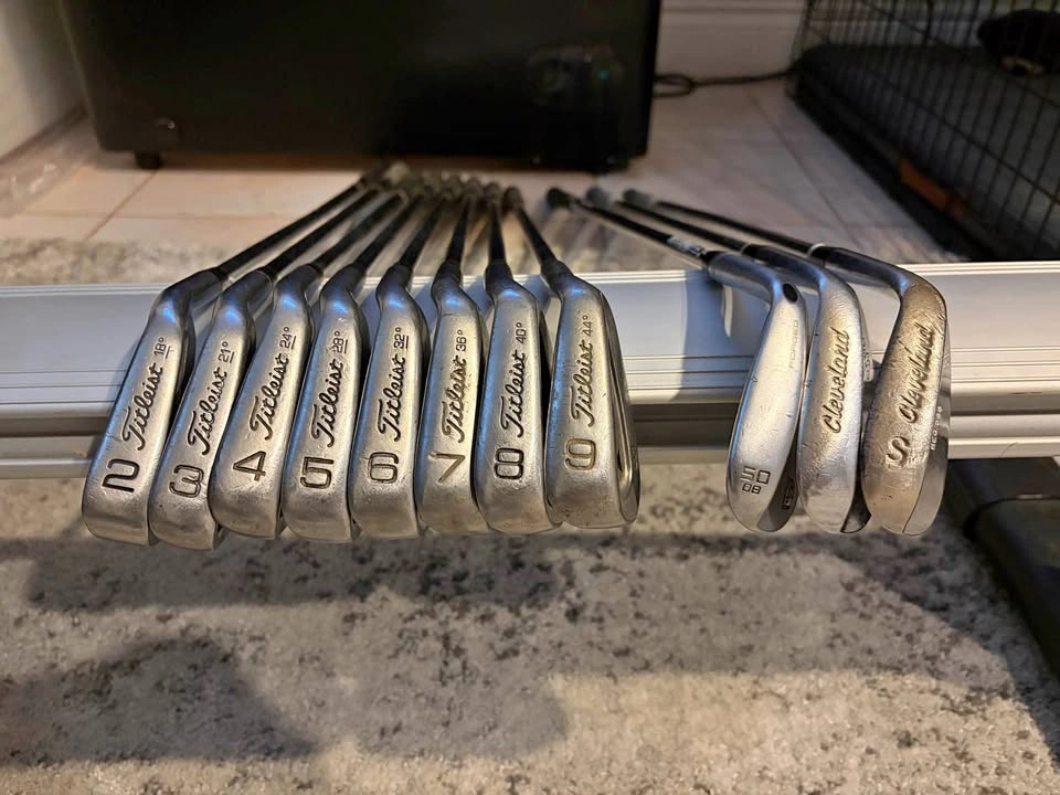 Titleist DCI irons