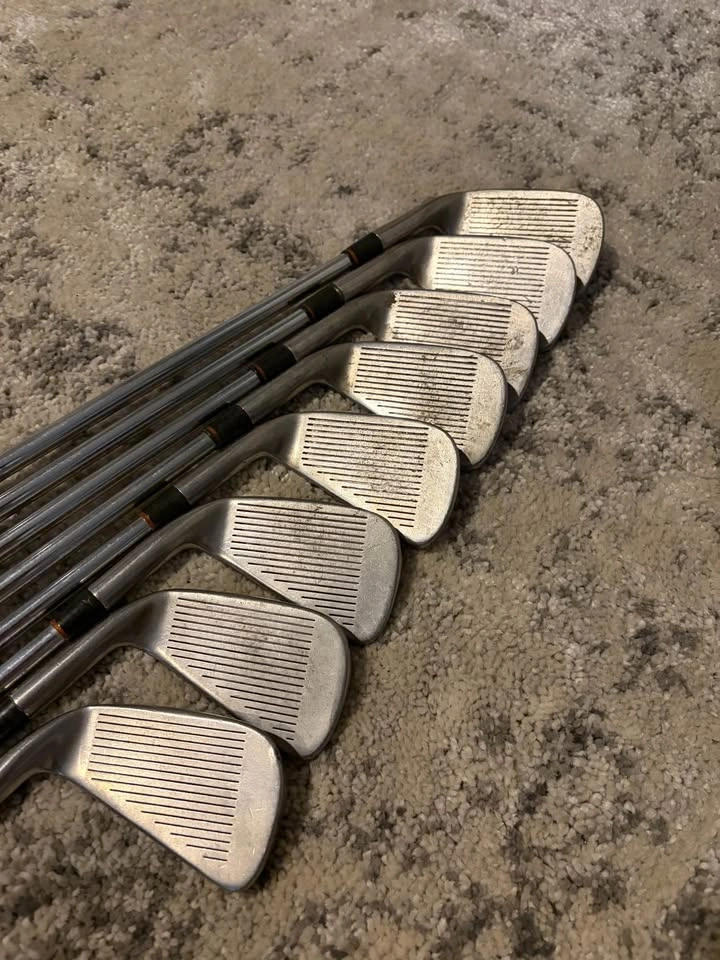 Titleist DCI irons - photo 3