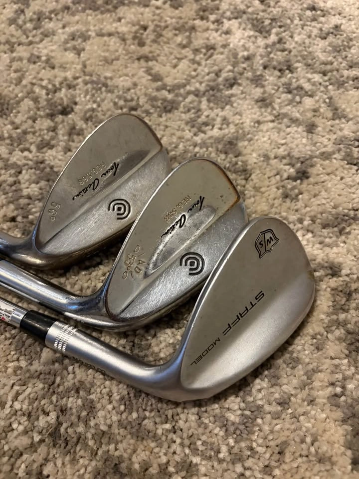 Titleist DCI irons - photo 4