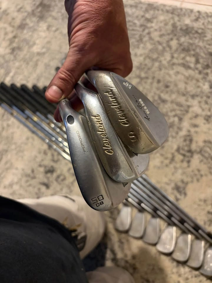 Titleist DCI irons - photo 5