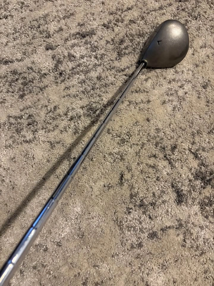Callaway Big Bertha Warbird 3w - photo 3