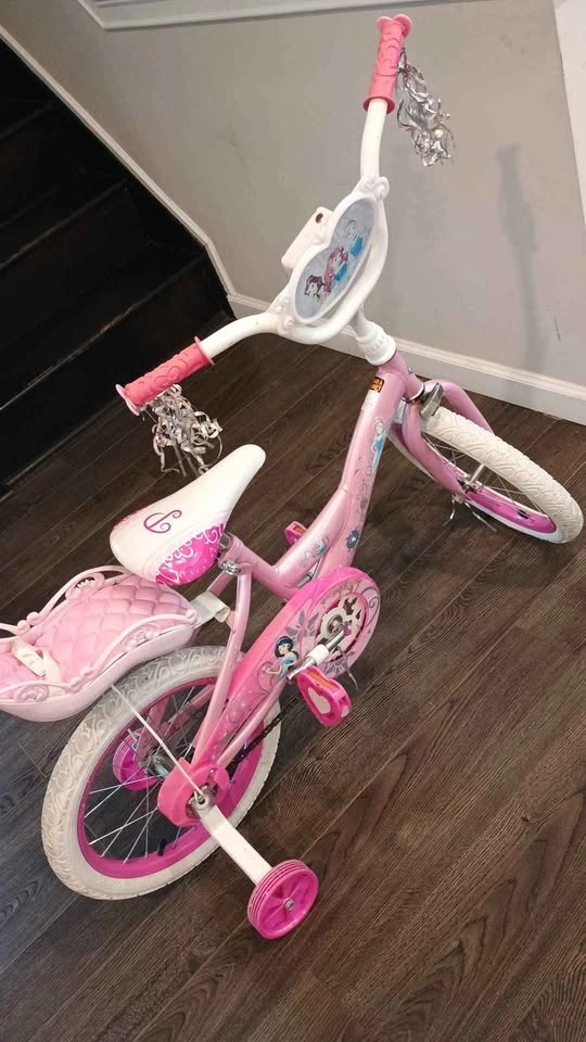 16-inch Girls' Bicycle - photo 2