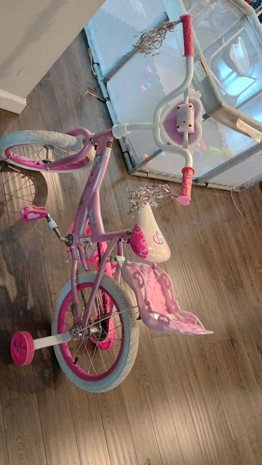 16-inch Girls' Bicycle - photo 3