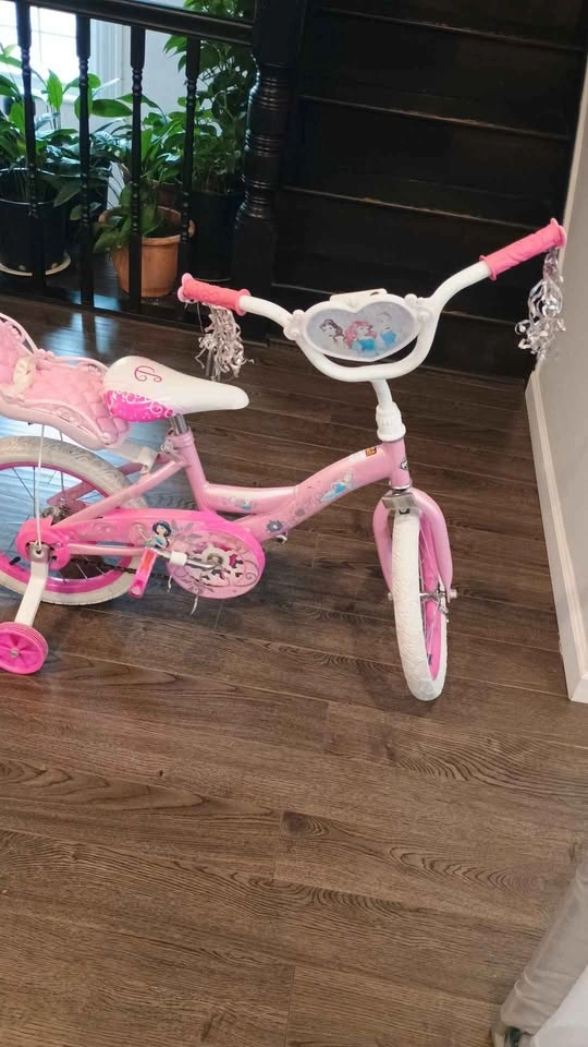16-inch Girls' Bicycle - photo 4