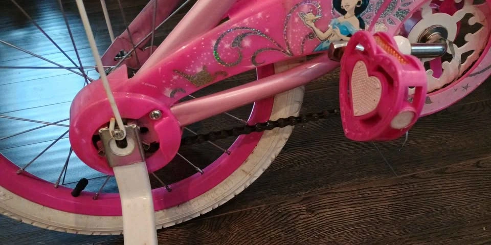 16-inch Girls' Bicycle - photo 5