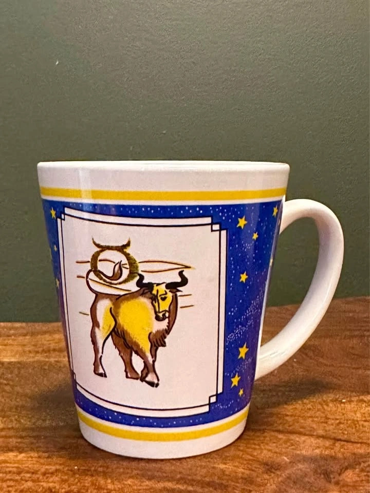 Astrology Zodiac Taurus Mug - photo 2