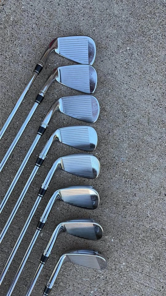 Wilson Staff FG Tour V6 irons - photo 4