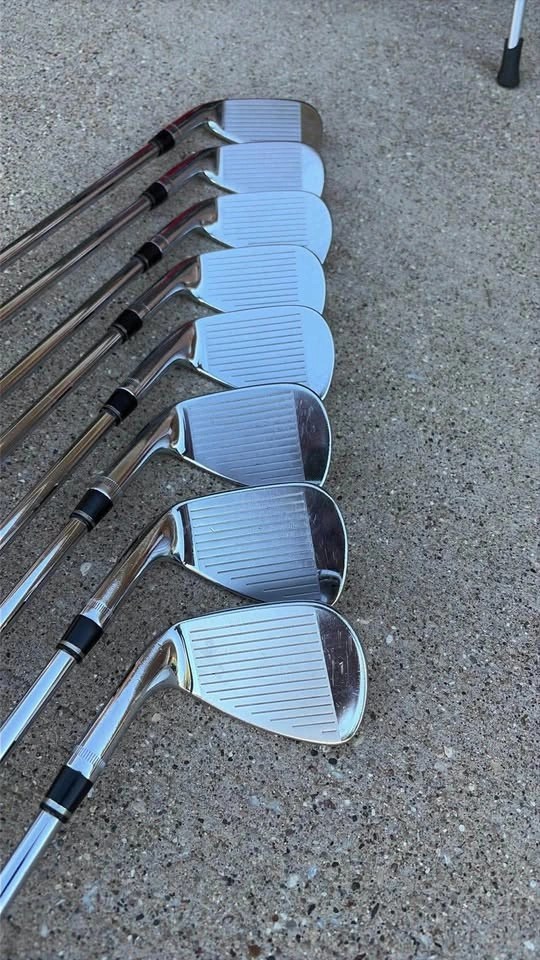 Wilson Staff FG Tour V6 irons - photo 5