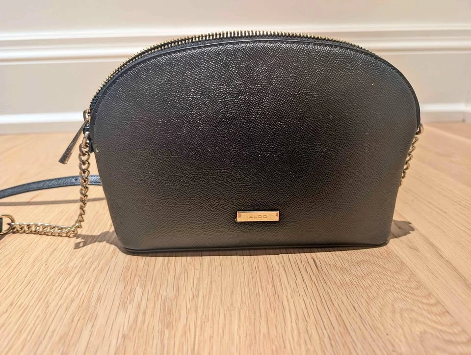 Aldo Black Crossbody Bag