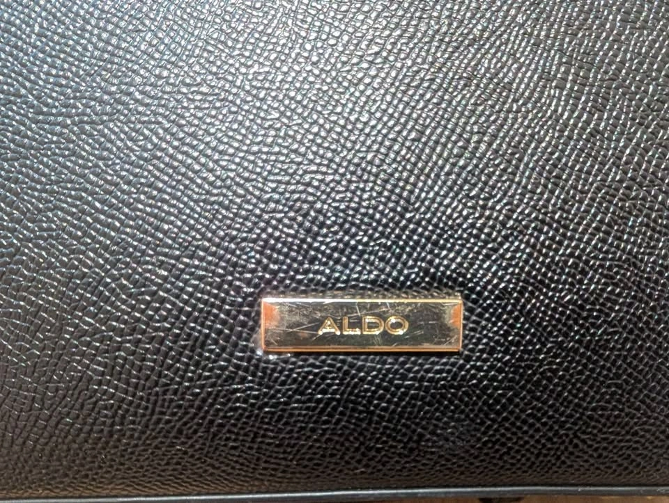 Aldo Black Crossbody Bag - photo 3