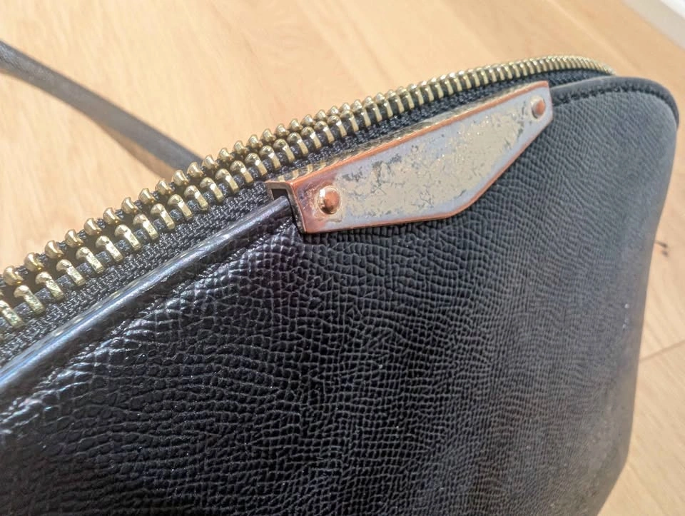 Aldo Black Crossbody Bag - photo 4