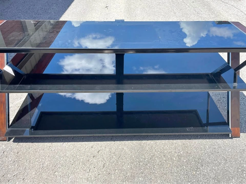 MERLOT 60” TV STAND Delivery Available