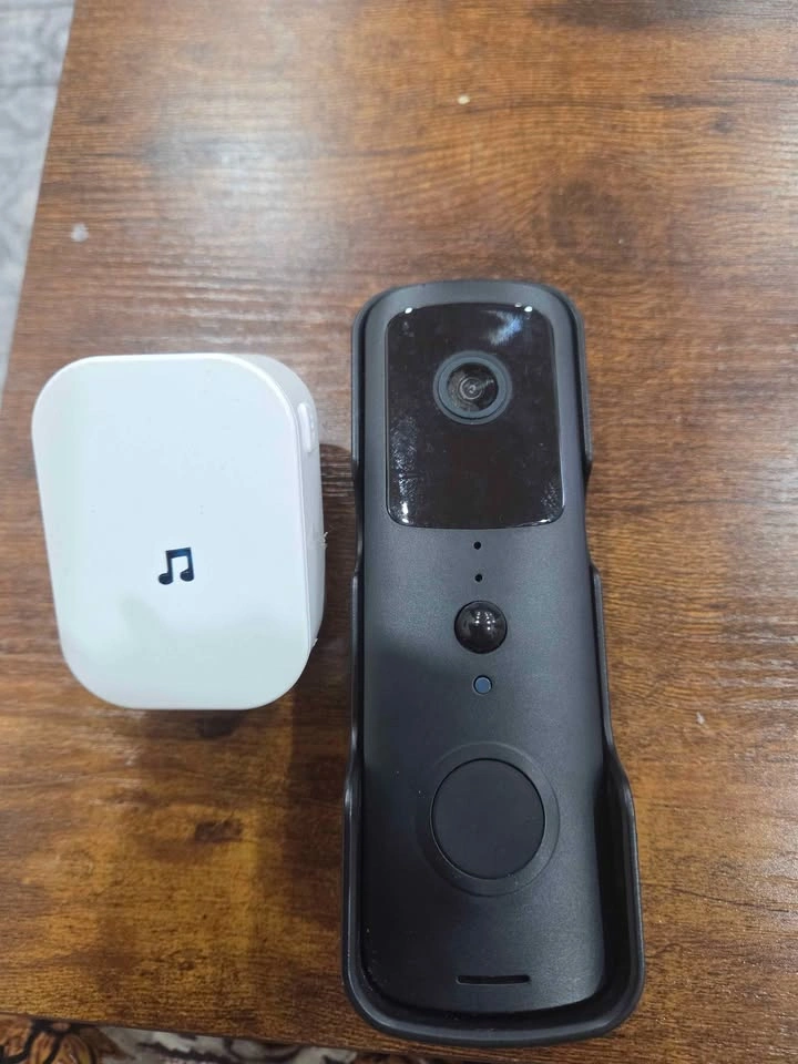 Tuya Smart Video Doorbell with Wireless Chime - photo 2