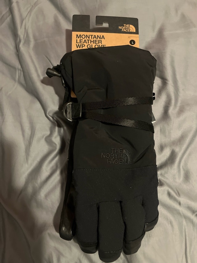 North Face Wind Proof Gloves