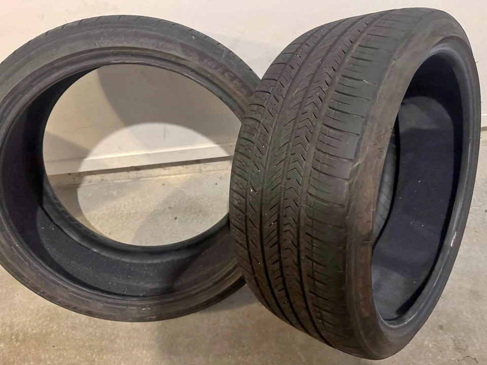 Michelin Pilot Sport All Season 4 255/35ZR21