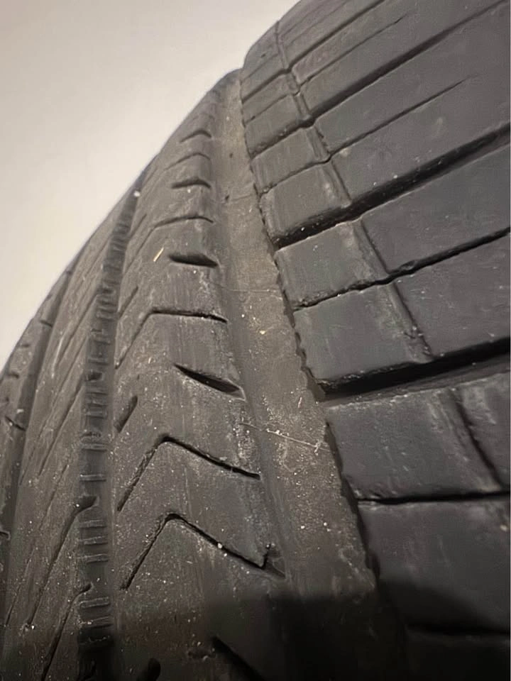 Michelin Pilot Sport All Season 4 255/35ZR21 - photo 5