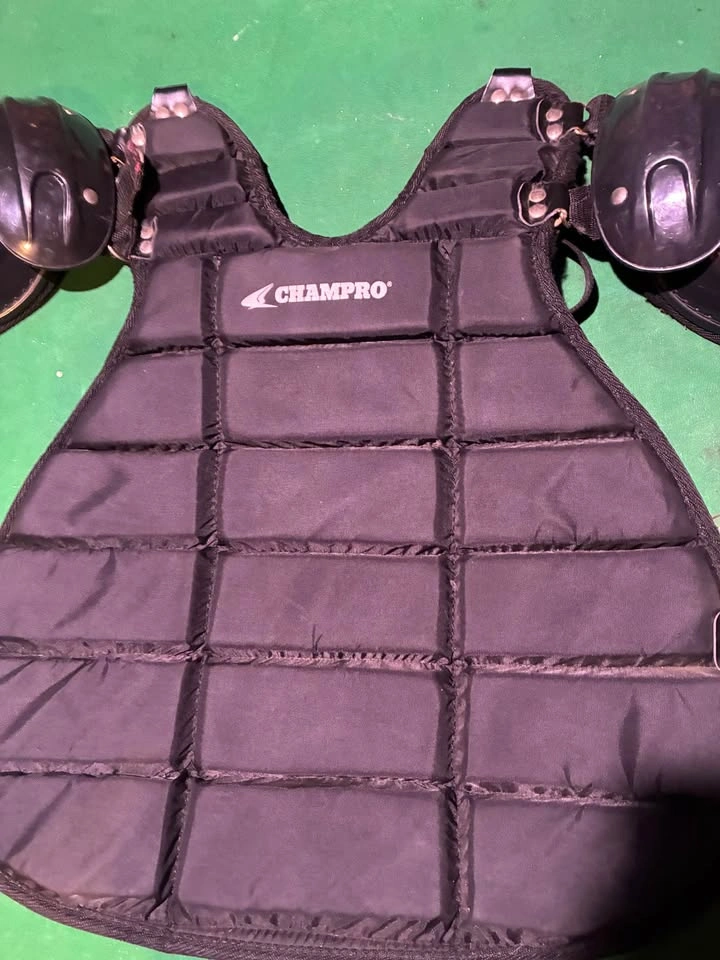 Champro umpire Chest Protector - photo 2
