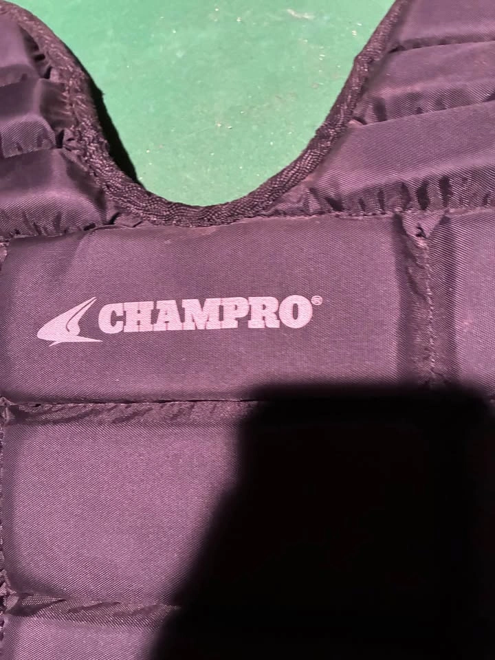 Champro umpire Chest Protector - photo 5