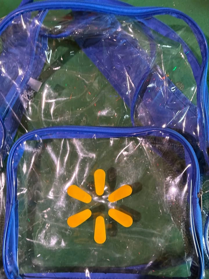 Clear backpack - photo 2
