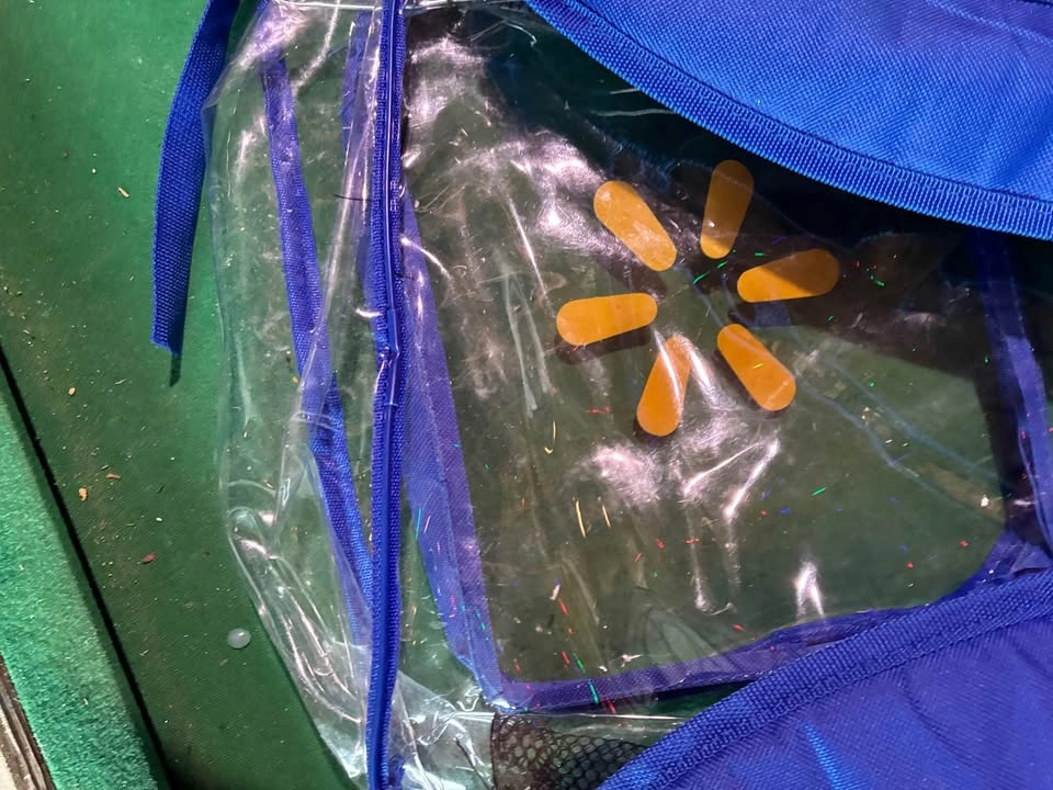 Clear backpack - photo 4