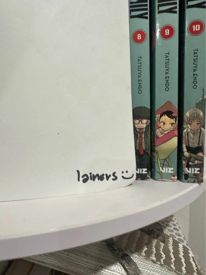 Spy x Family Volumes 1-10 ‼️pls read description‼️ - photo 3