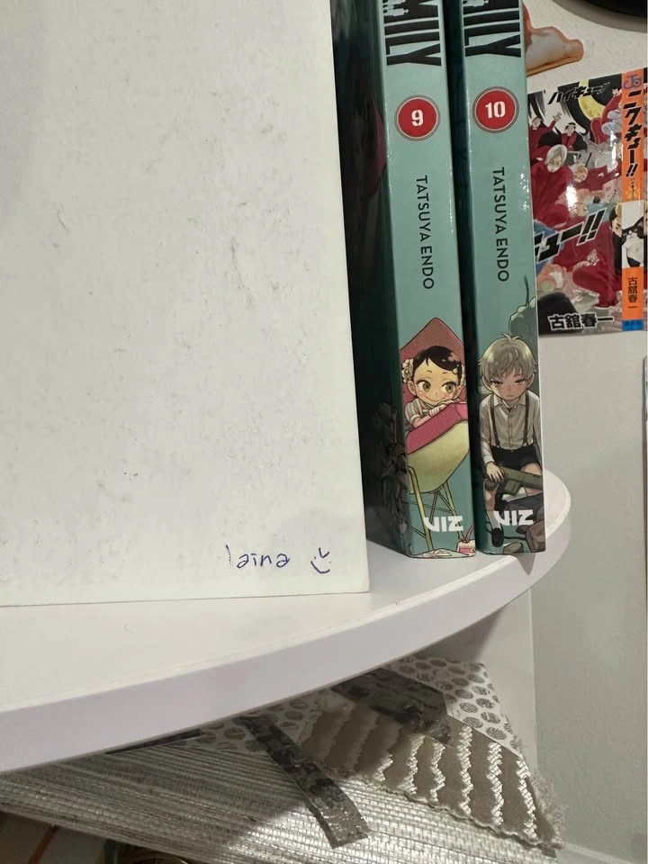 Spy x Family Volumes 1-10 ‼️pls read description‼️ - photo 5