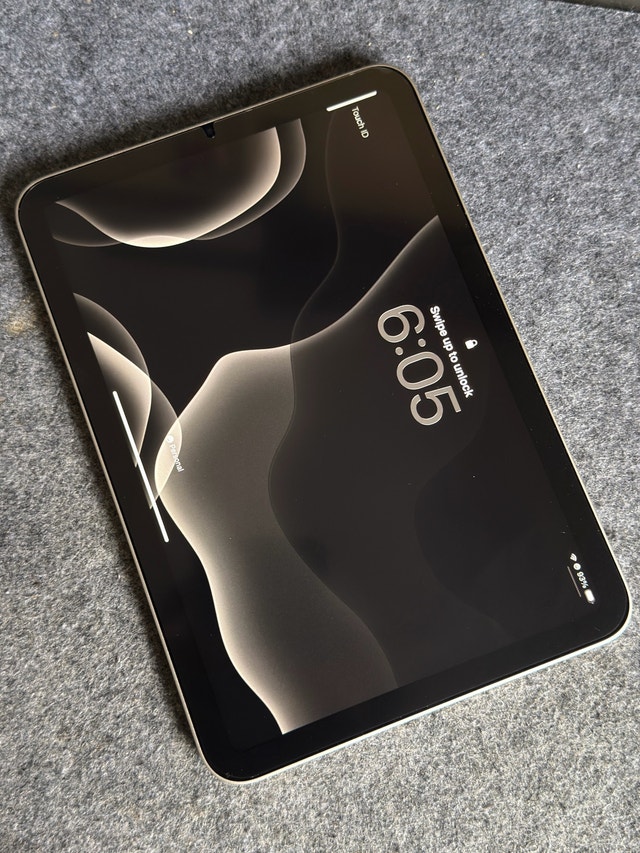 iPad Mini 6 - 64GB Great Condition! - photo 2