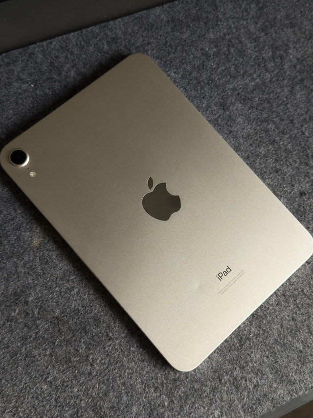 iPad Mini 6 - 64GB Great Condition! - photo 3