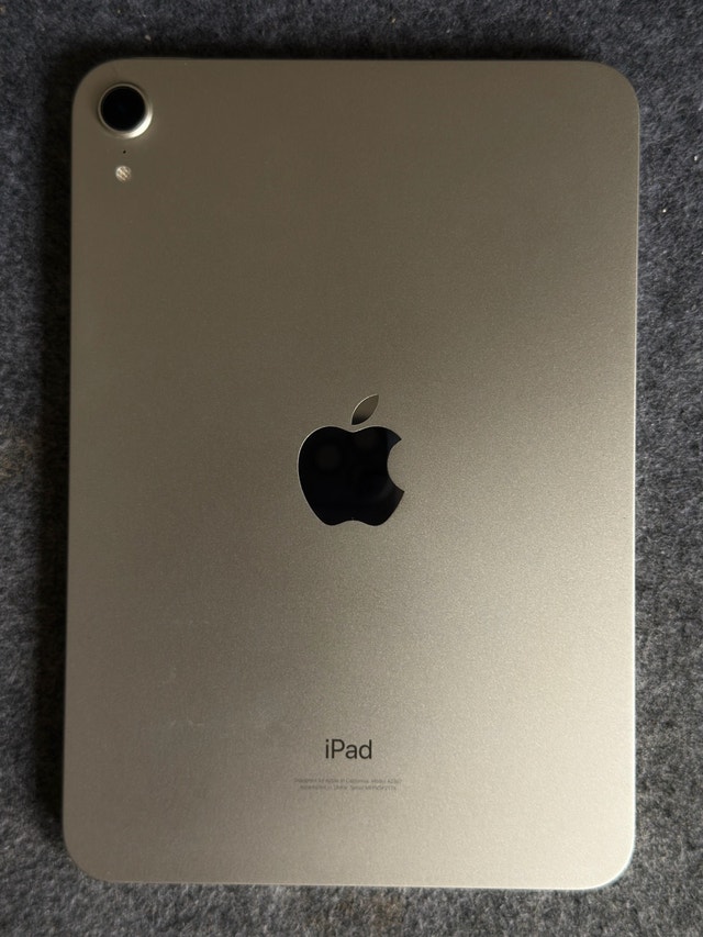 iPad Mini 6 - 64GB Great Condition! - photo 5