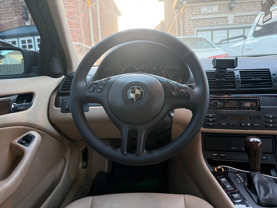 BMW 3 Series E46 Sedan/ SWAP w/ Manual - photo 2
