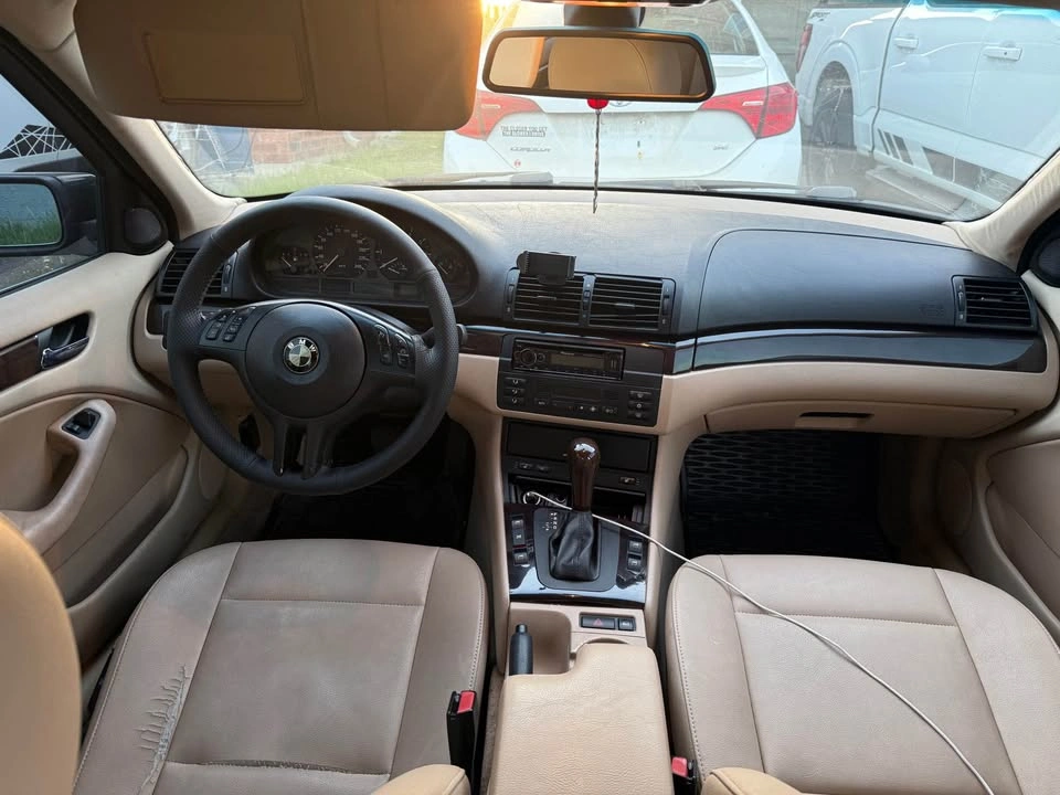 BMW 3 Series E46 Sedan/ SWAP w/ Manual - photo 3