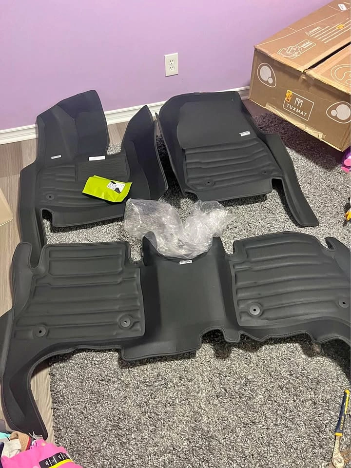 TuxMat Land Rover Range Rover Sport 2023-26 Custom Car Mats