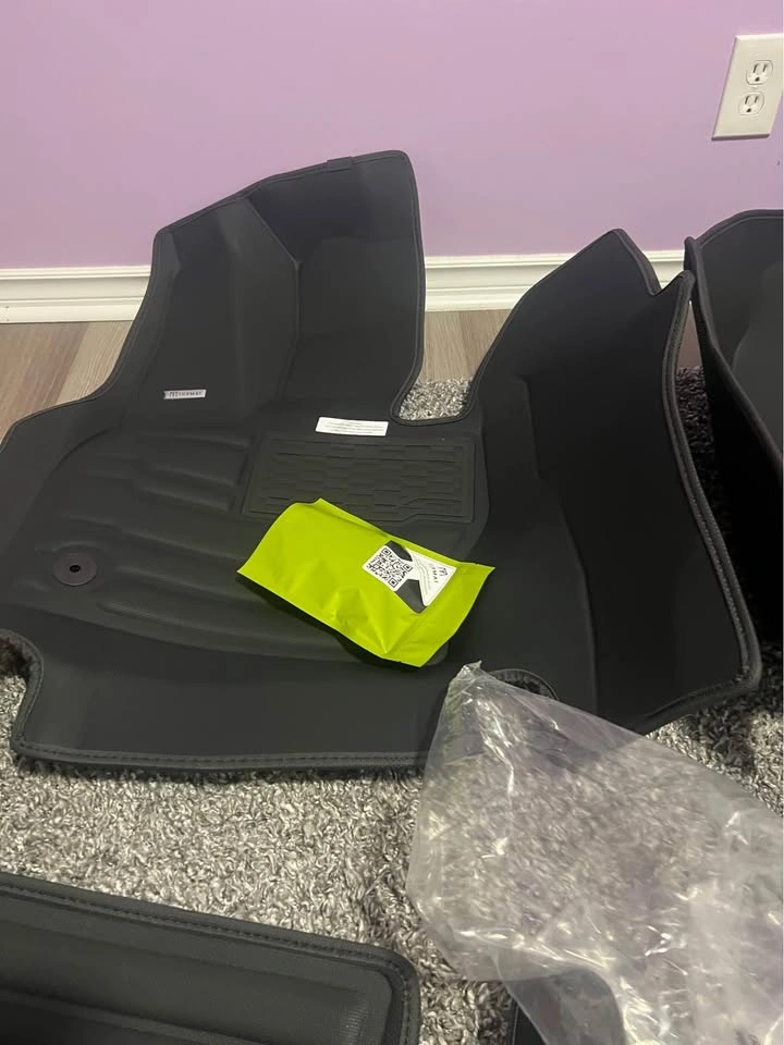 TuxMat Land Rover Range Rover Sport 2023-26 Custom Car Mats - photo 3