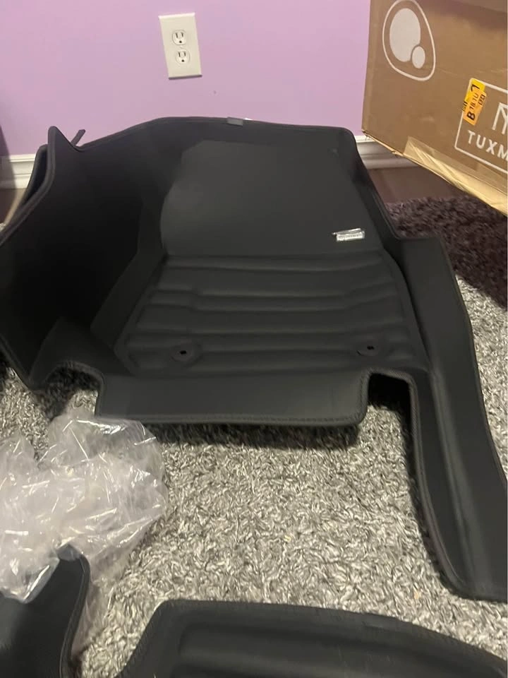 TuxMat Land Rover Range Rover Sport 2023-26 Custom Car Mats - photo 4