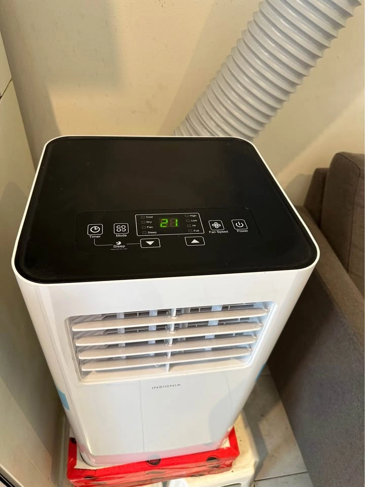 Insignia Portable Air Conditioner - photo 2
