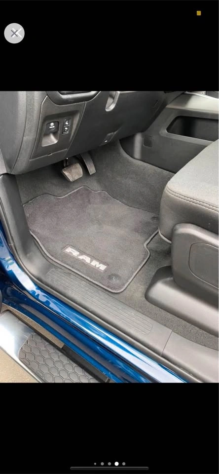 SMARTLINER 3D Floor Liner Set for 2017-24 Cadillac XT5 Black - photo 2