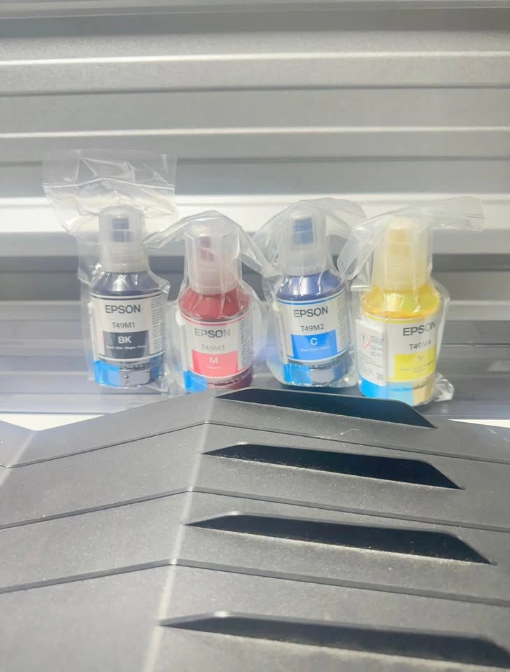 Epson SureColor F570 24" Dye-Sublimation Printer with Stand - photo 3