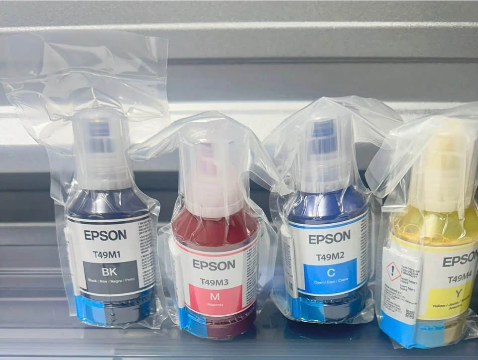 Epson SureColor F570 24" Dye-Sublimation Printer with Stand - photo 5
