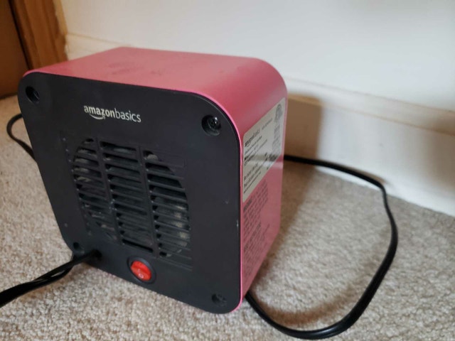 Ceramic Heater - photo 2