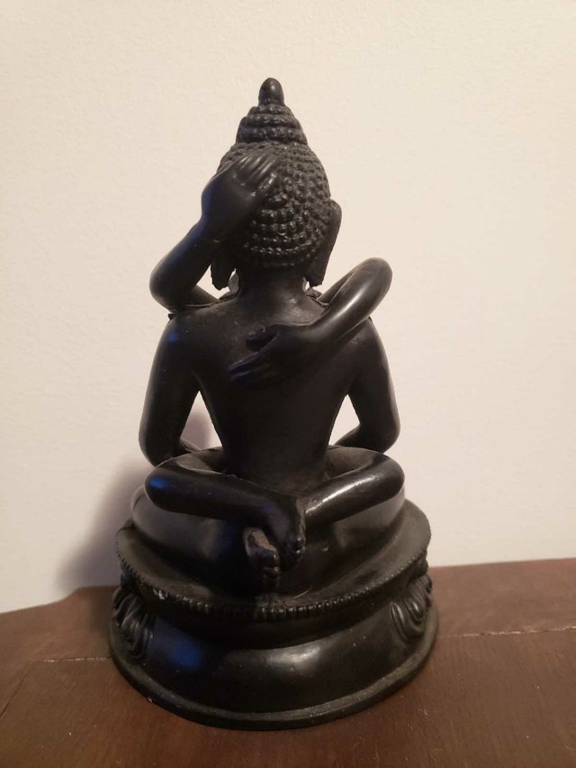 Buddhist Statue Yab Yum - photo 2