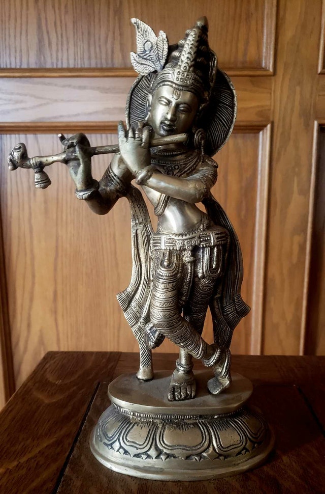 Krishna Statue