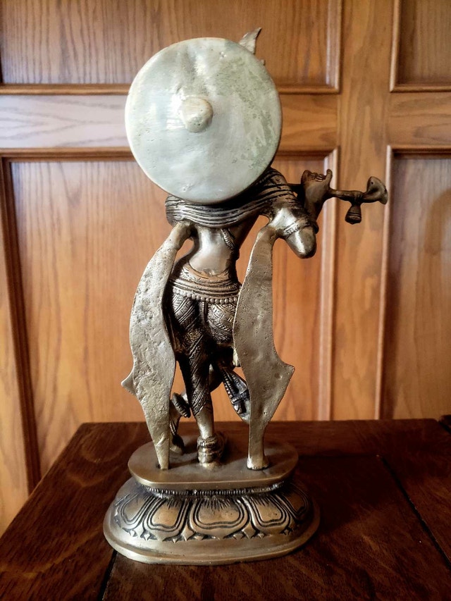 Krishna Statue - photo 3